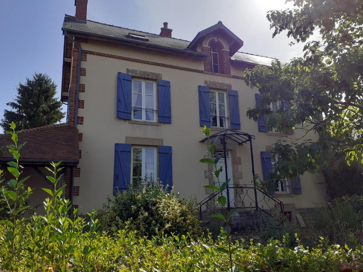 Le Gîte de l Andarge Verneuil  Extérieur photo